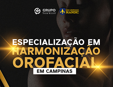 Especialização em Harmonização Orofacial - Campinas